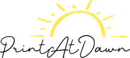 PrintAtDawn logo